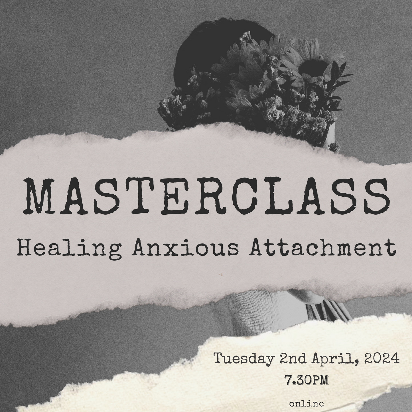 Masterclass - Healing Anxious Attachment with Louize Carroll